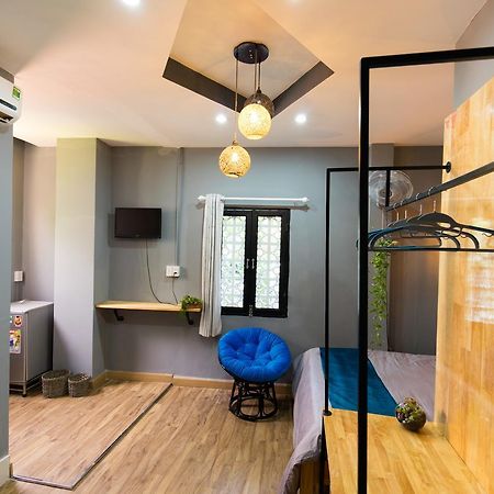 Goco Hostel Ho Chi Minh City Bagian luar foto
