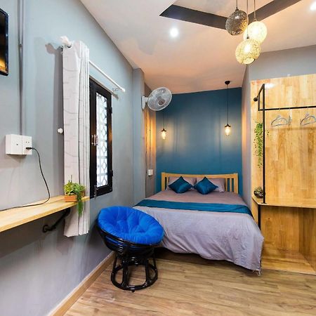 Goco Hostel Ho Chi Minh City Bagian luar foto