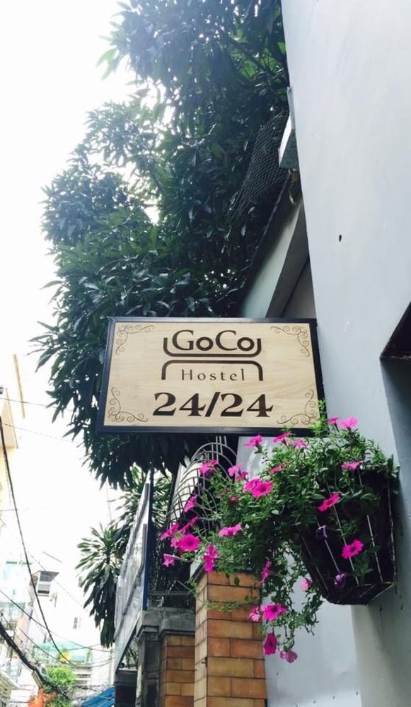 Goco Hostel Ho Chi Minh City Bagian luar foto