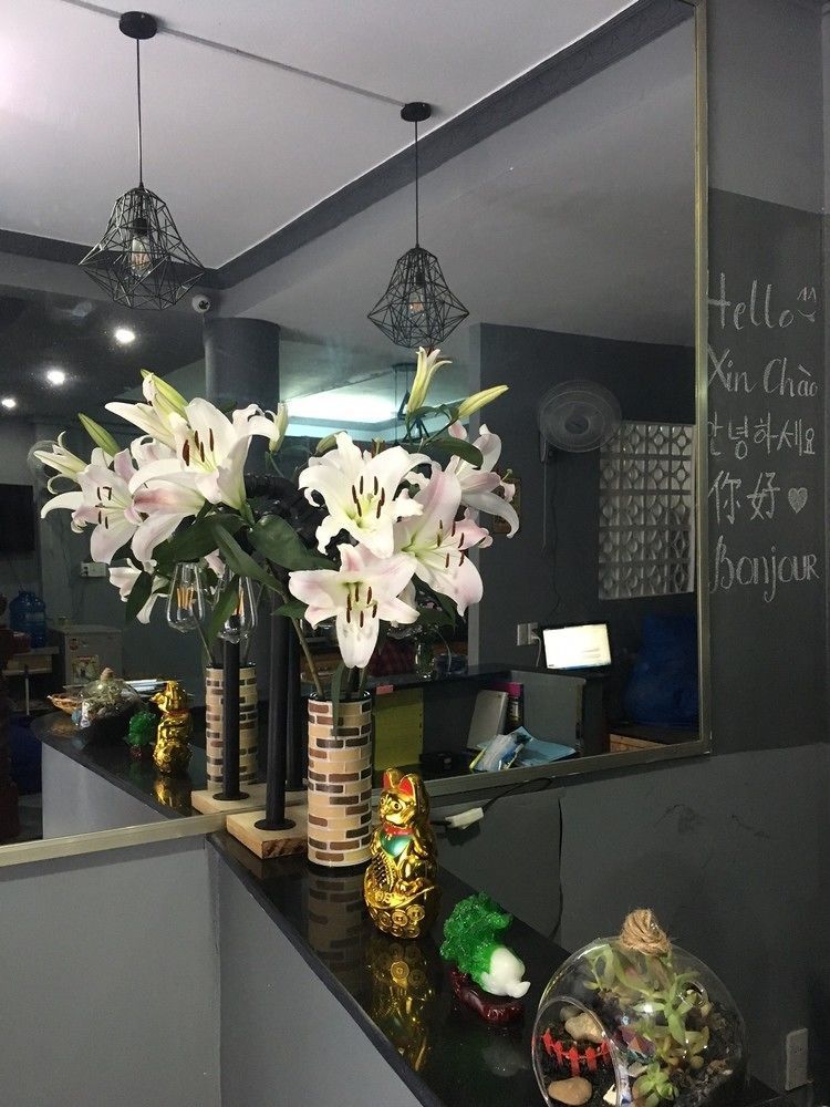 Goco Hostel Ho Chi Minh City Bagian luar foto