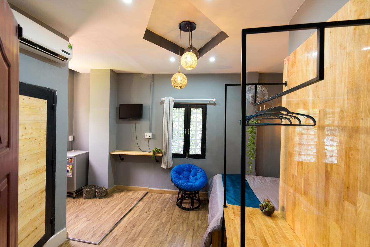 Goco Hostel Ho Chi Minh City Bagian luar foto