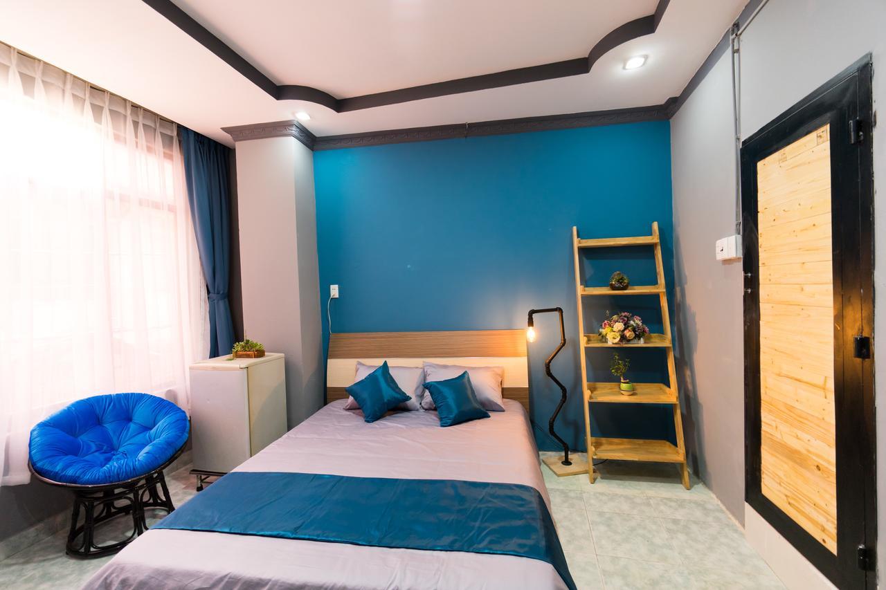 Goco Hostel Ho Chi Minh City Bagian luar foto