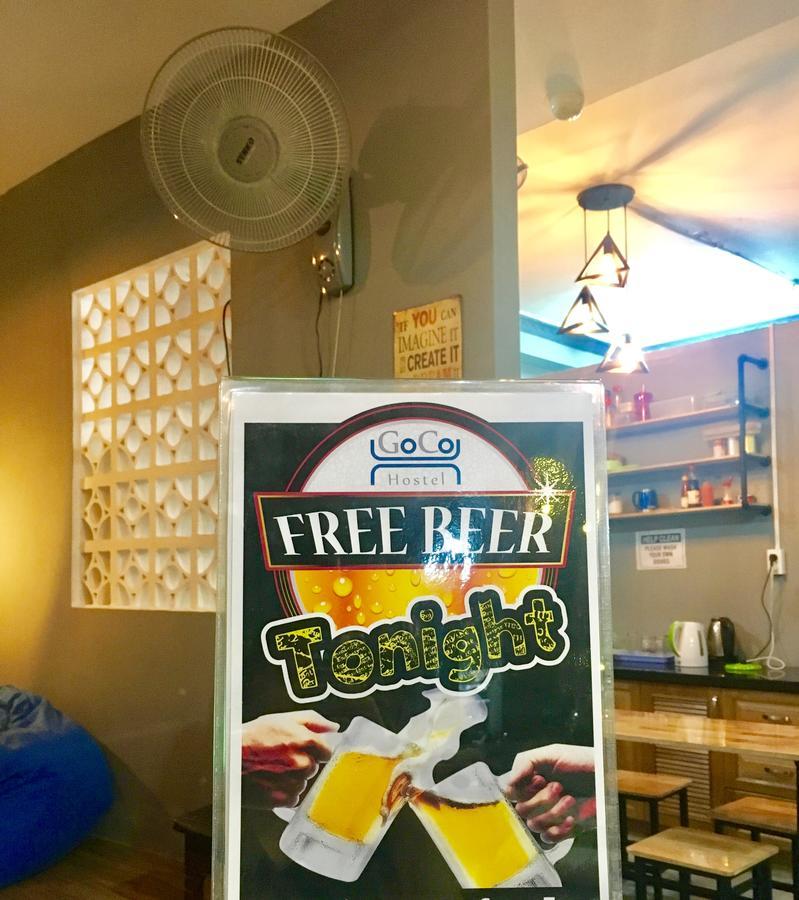 Goco Hostel Ho Chi Minh City Bagian luar foto