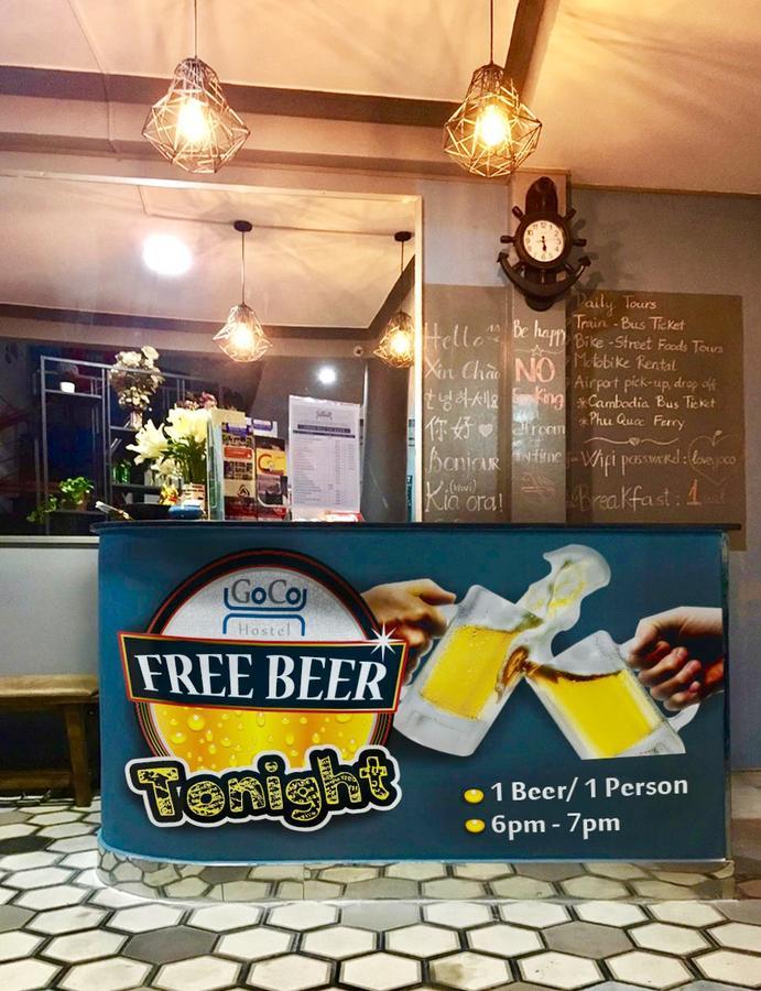 Goco Hostel Ho Chi Minh City Bagian luar foto