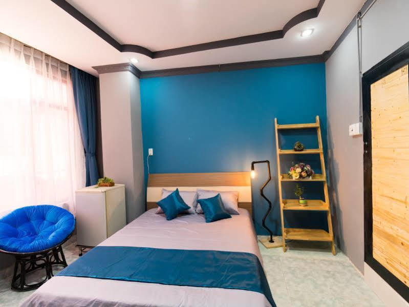 Goco Hostel Ho Chi Minh City Bagian luar foto