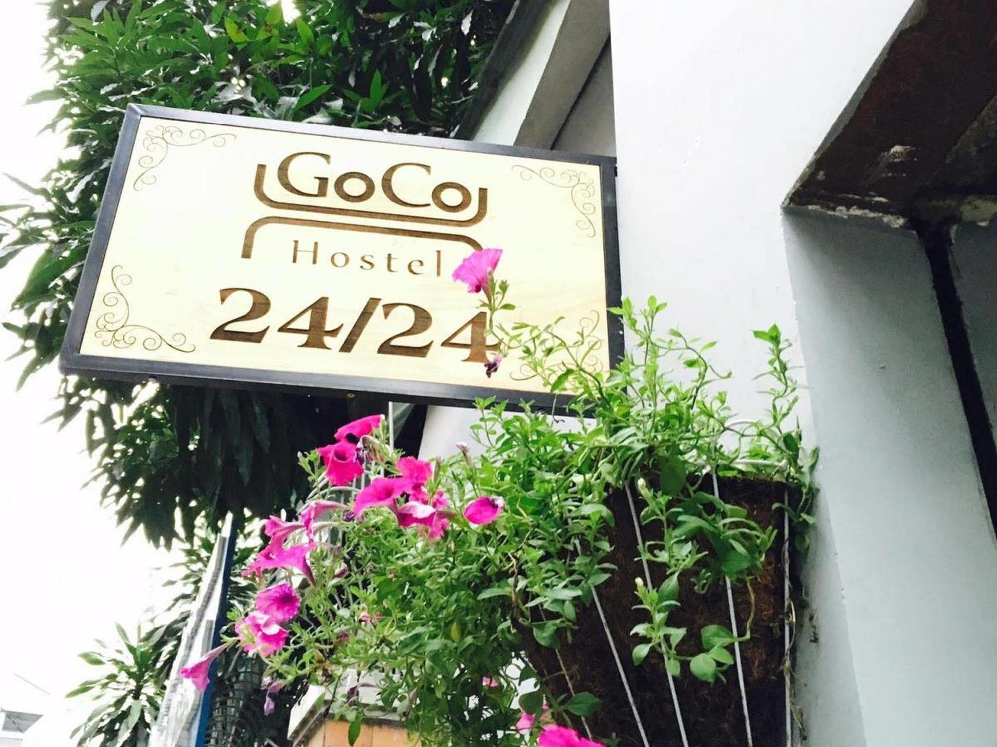 Goco Hostel Ho Chi Minh City Bagian luar foto