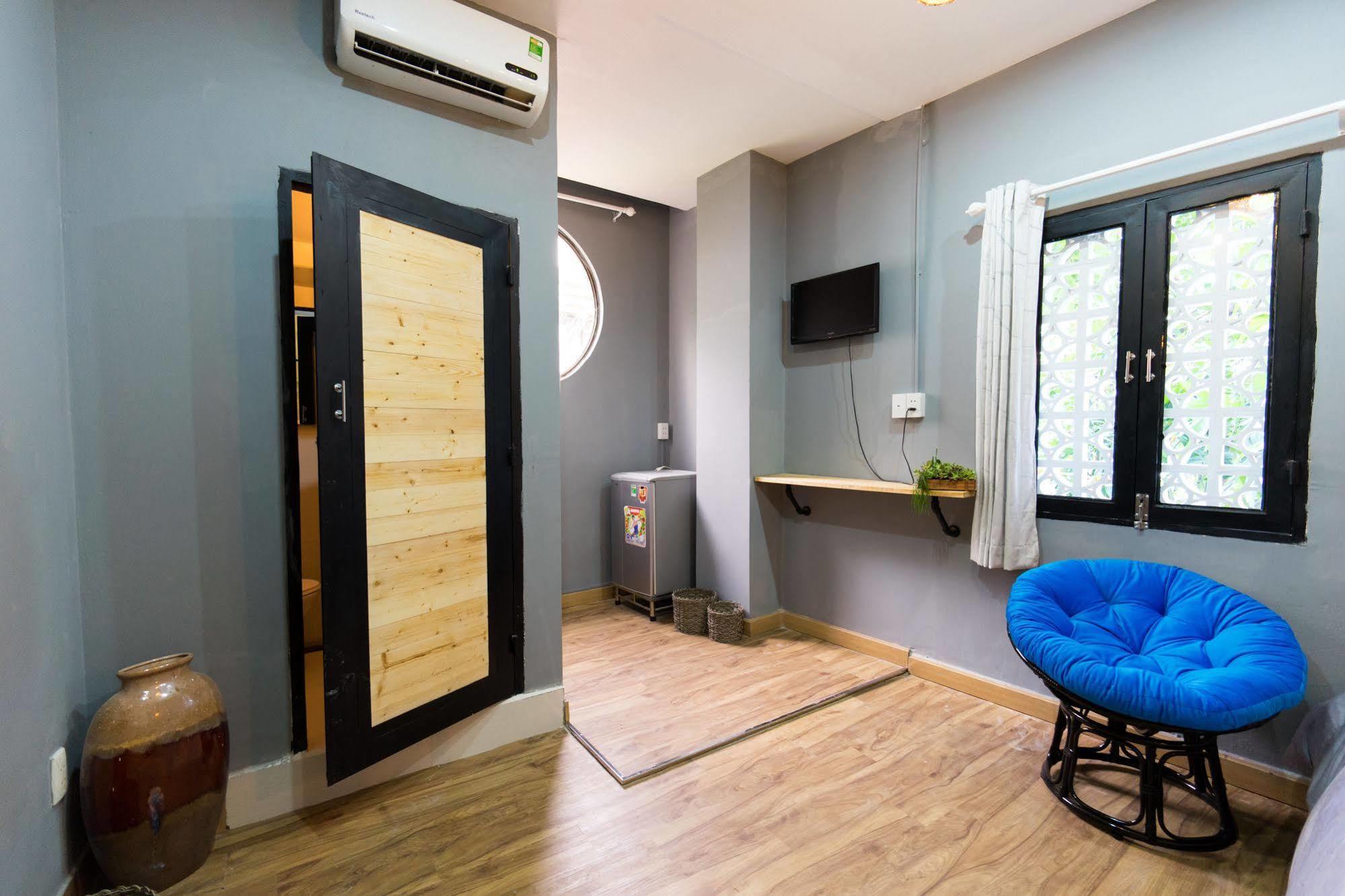 Goco Hostel Ho Chi Minh City Bagian luar foto