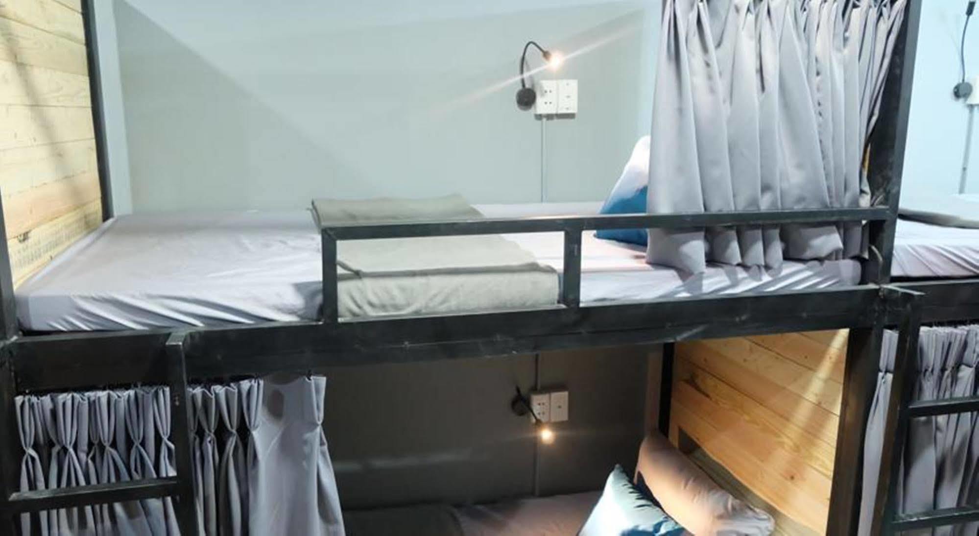 Goco Hostel Ho Chi Minh City Bagian luar foto
