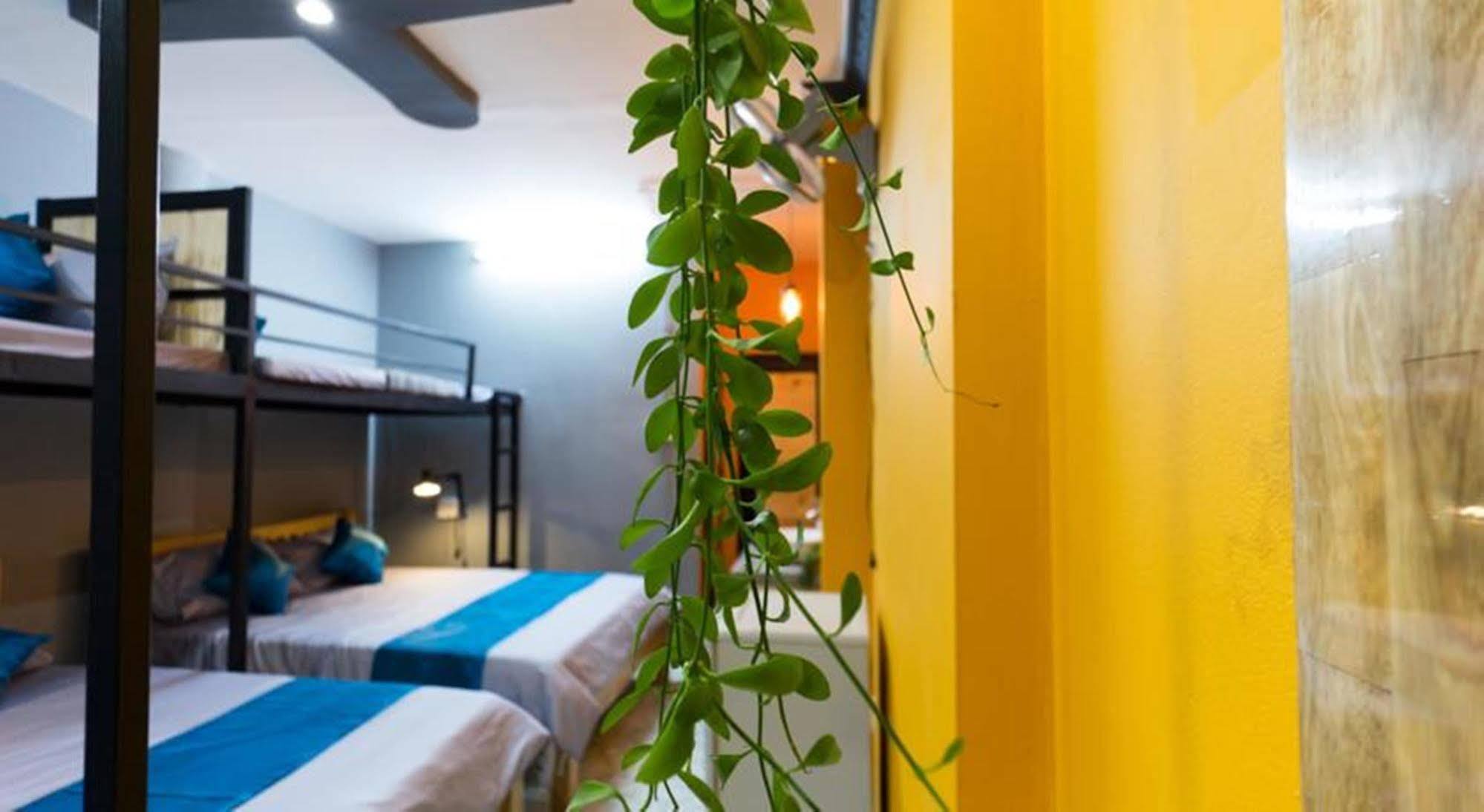 Goco Hostel Ho Chi Minh City Bagian luar foto