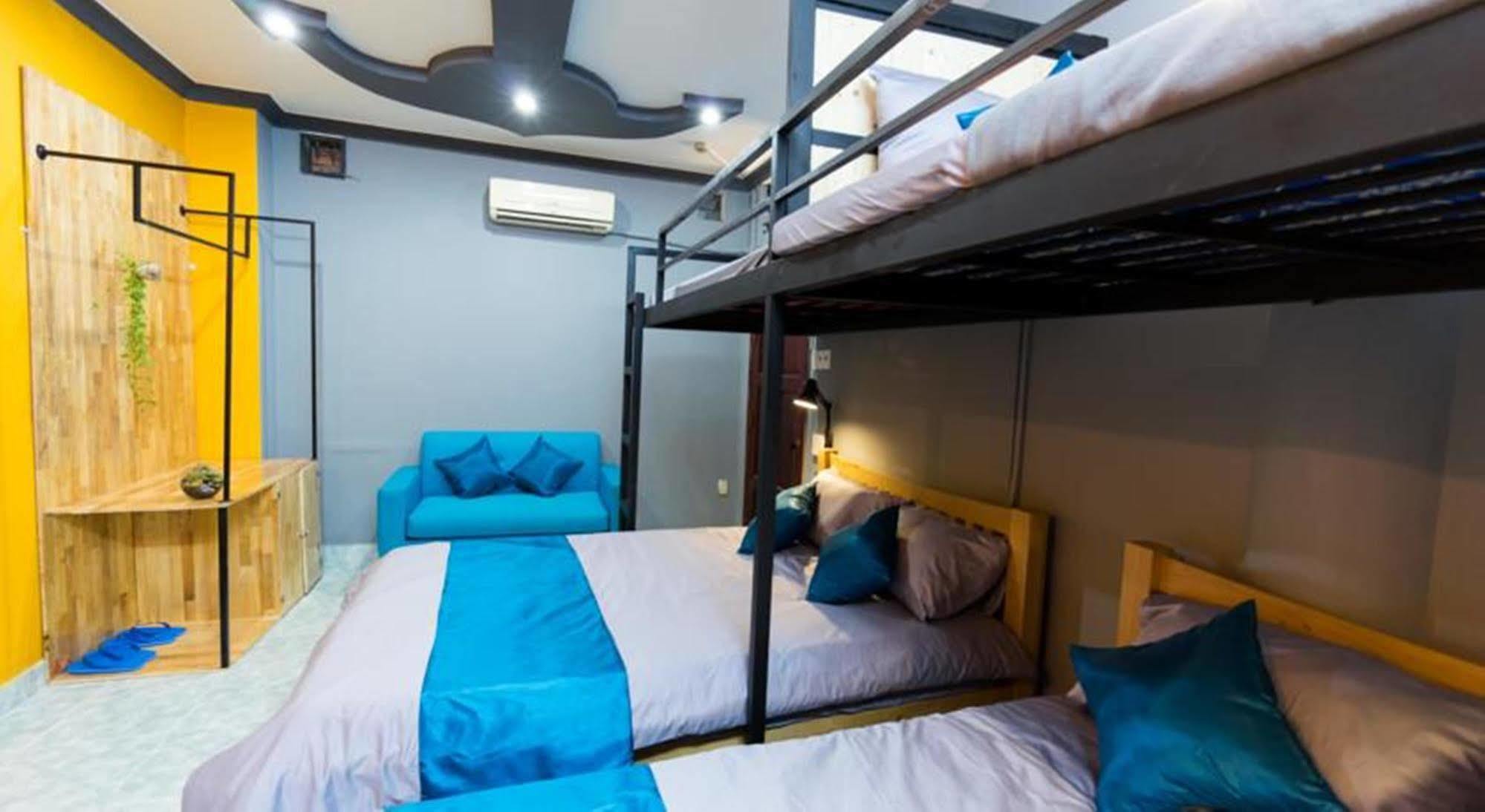 Goco Hostel Ho Chi Minh City Bagian luar foto