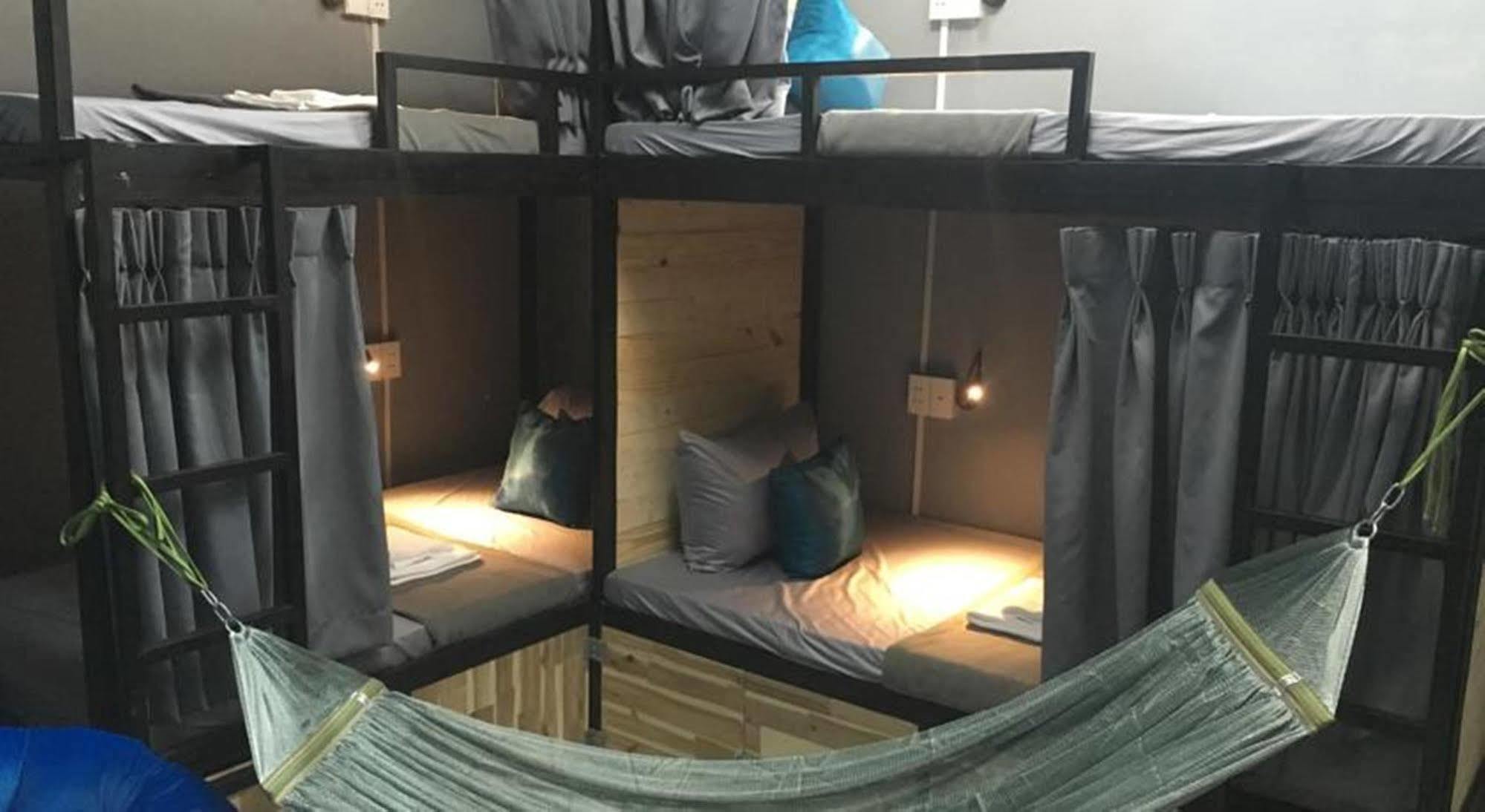 Goco Hostel Ho Chi Minh City Bagian luar foto