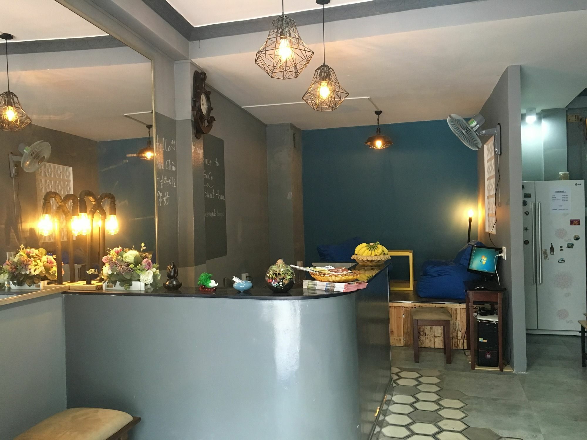Goco Hostel Ho Chi Minh City Bagian luar foto