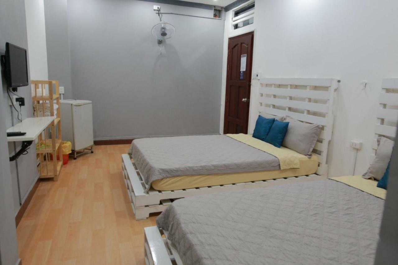 Goco Hostel Ho Chi Minh City Bagian luar foto