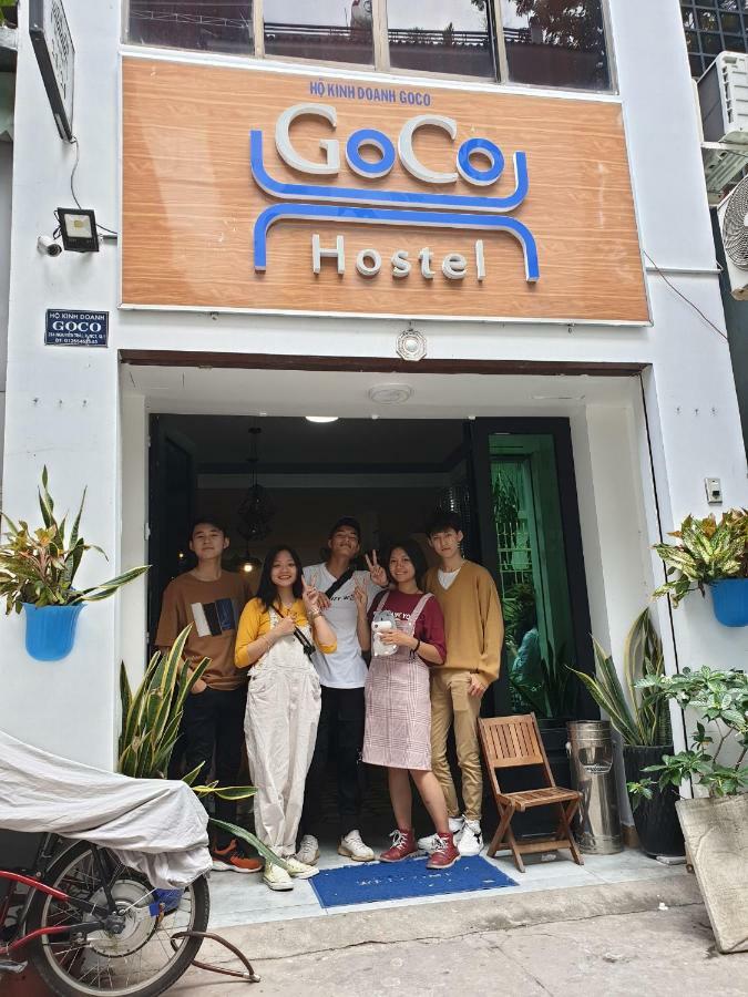Goco Hostel Ho Chi Minh City Bagian luar foto