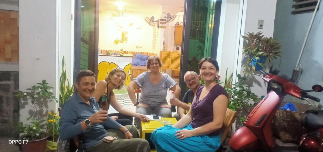Goco Hostel Ho Chi Minh City Bagian luar foto