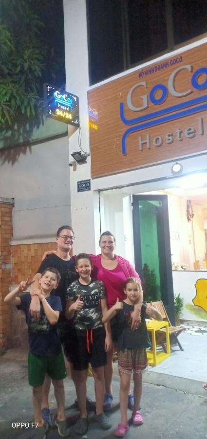 Goco Hostel Ho Chi Minh City Bagian luar foto