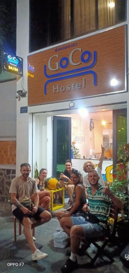 Goco Hostel Ho Chi Minh City Bagian luar foto