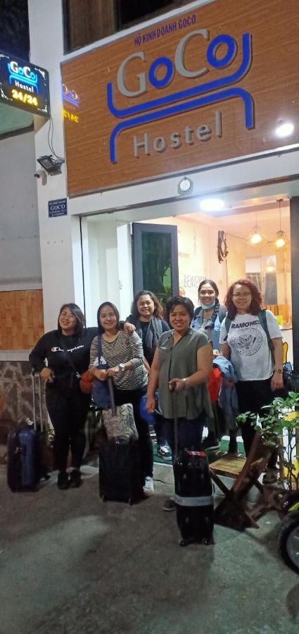 Goco Hostel Ho Chi Minh City Bagian luar foto