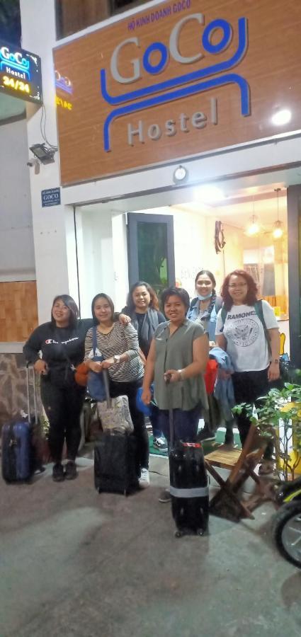 Goco Hostel Ho Chi Minh City Bagian luar foto